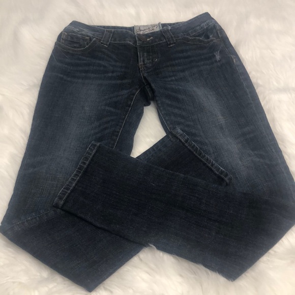 American rag skinny jeans size 5 regular - Picture 7 of 7